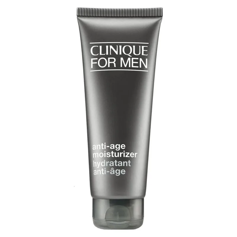 Clinique Anti-Age Moisturizer - Men's Hydrating Facial Care 100ml