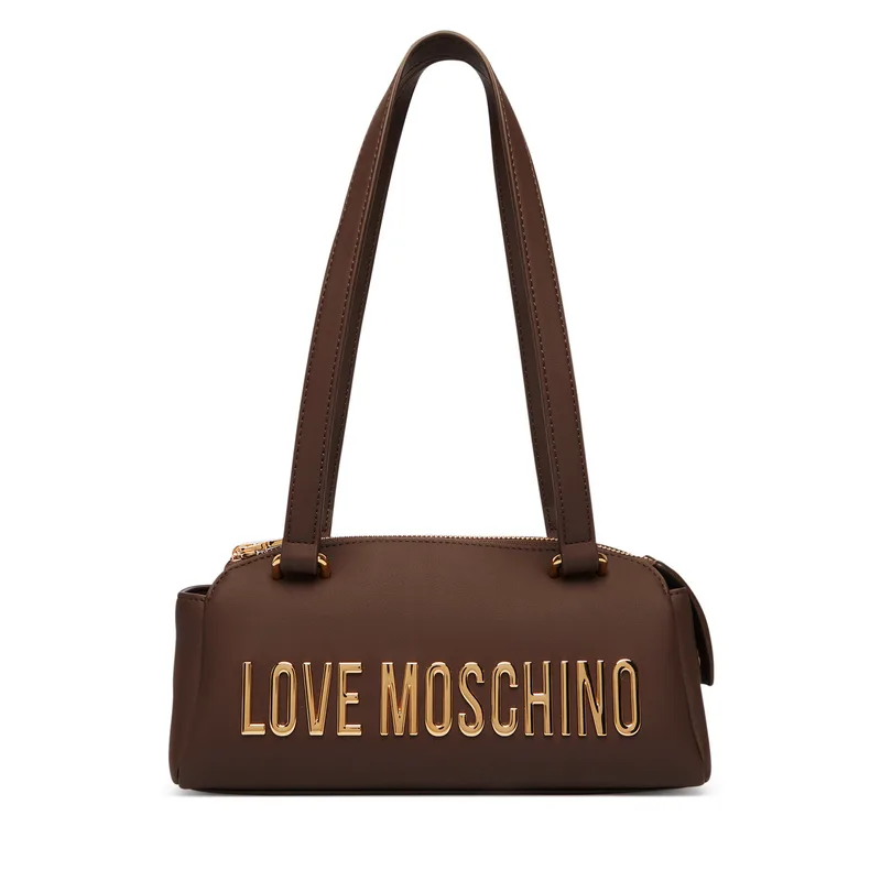 Τσάντα LOVE MOSCHINO JC4184PP1PKD0300 Καφέ