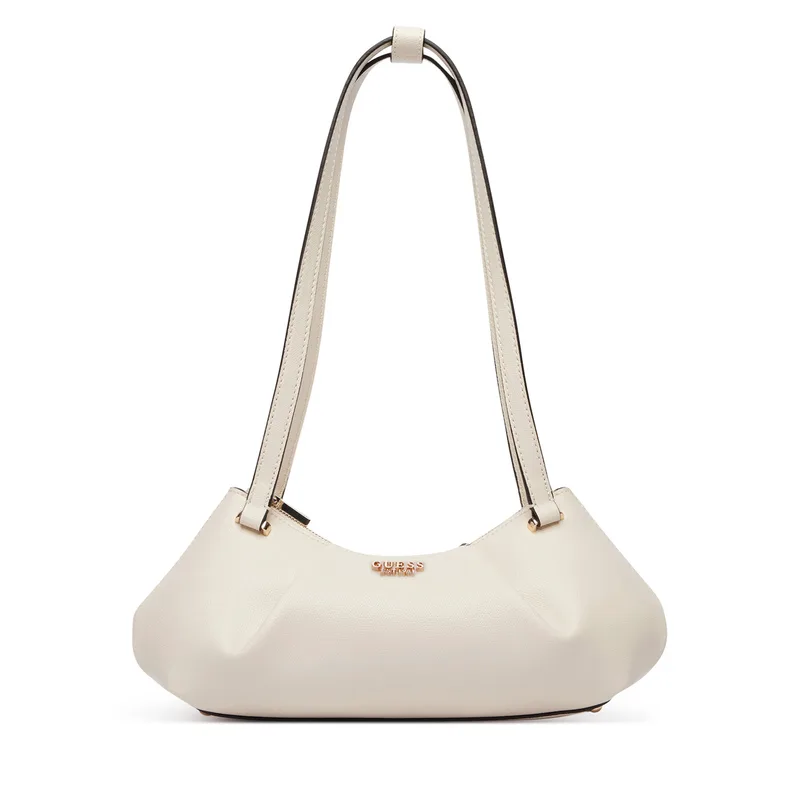 Τσάντα Guess Amorette HWBG78 98080 Κρεμ
