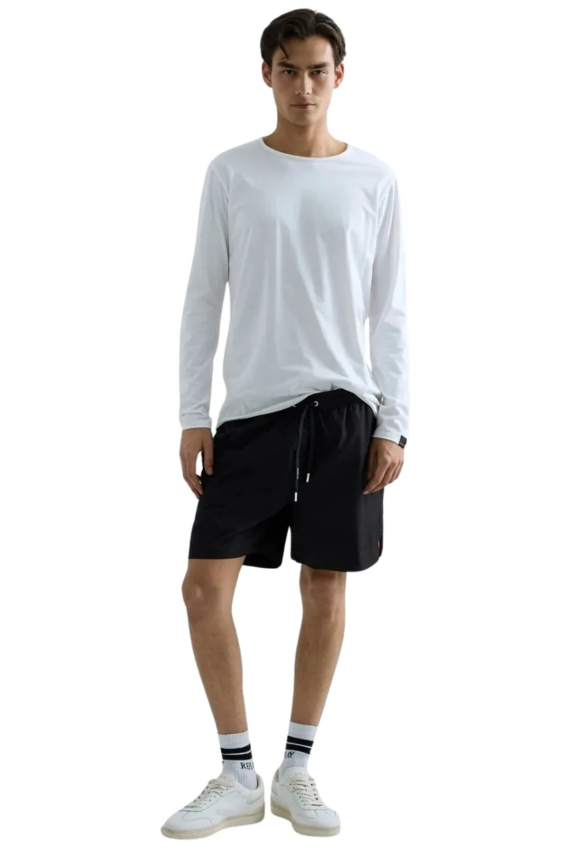 REPLAY Μαγιό LM1154.000.82972R - BLACK-LM1154.000.82972R-BLACK