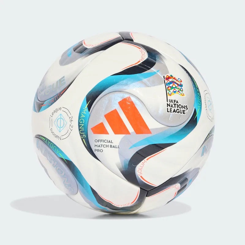 adidas Uefa Nations League 26/27 Pro Ball (9000290201_97560)
