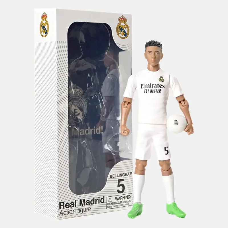 Banbo Toys Real Madrid FC - Jude Bellingham Μινιατούρα (9000254483_1523)