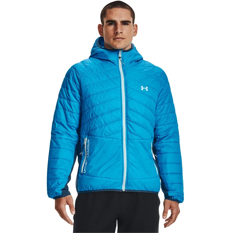 Μπουφάν Under Armour Active Hybrid Jacket Capri XL