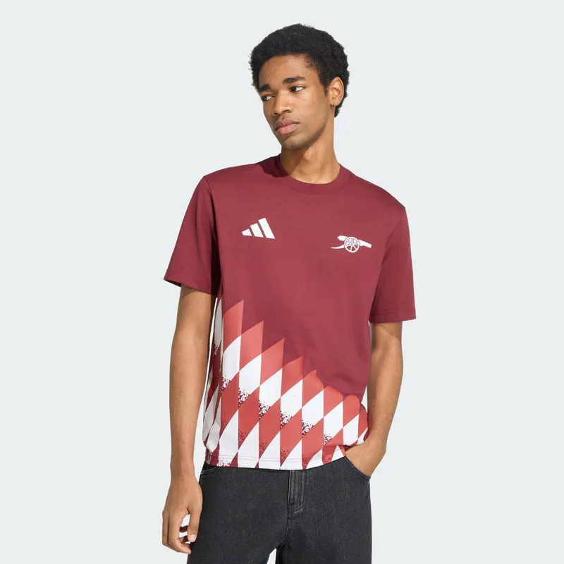 adidas Arsenal FC Stadium Graphic T-Shirt (9000284821_77228)