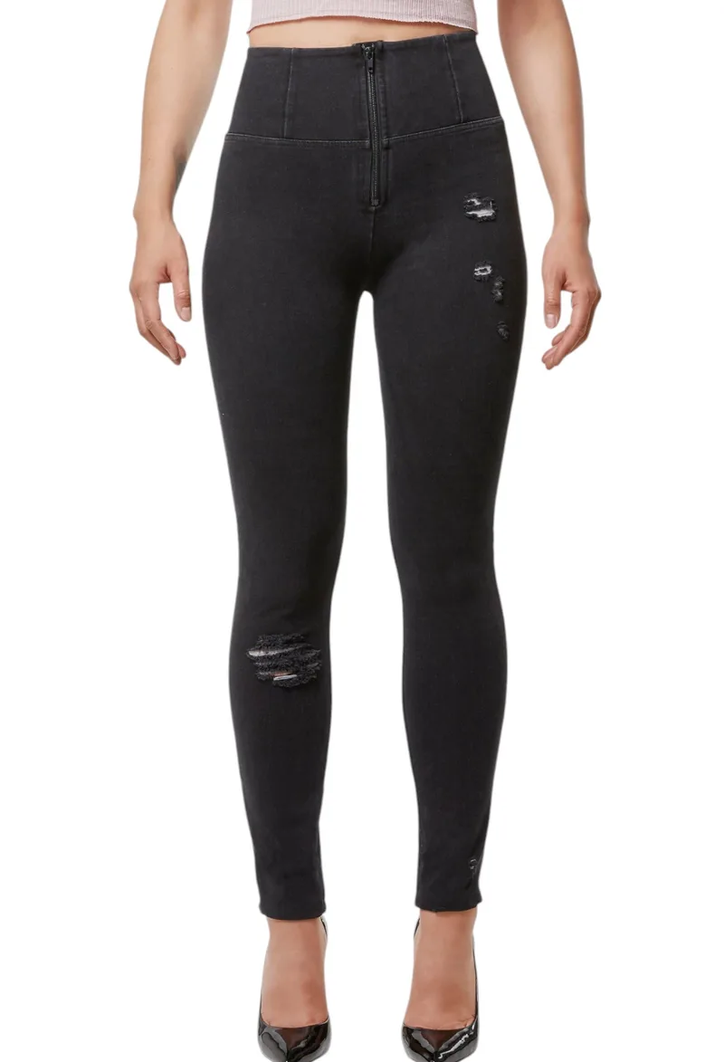 Παντελόνι Jean Freddy WRUP Denim WRUP1HS140-J7N Γυναικείο