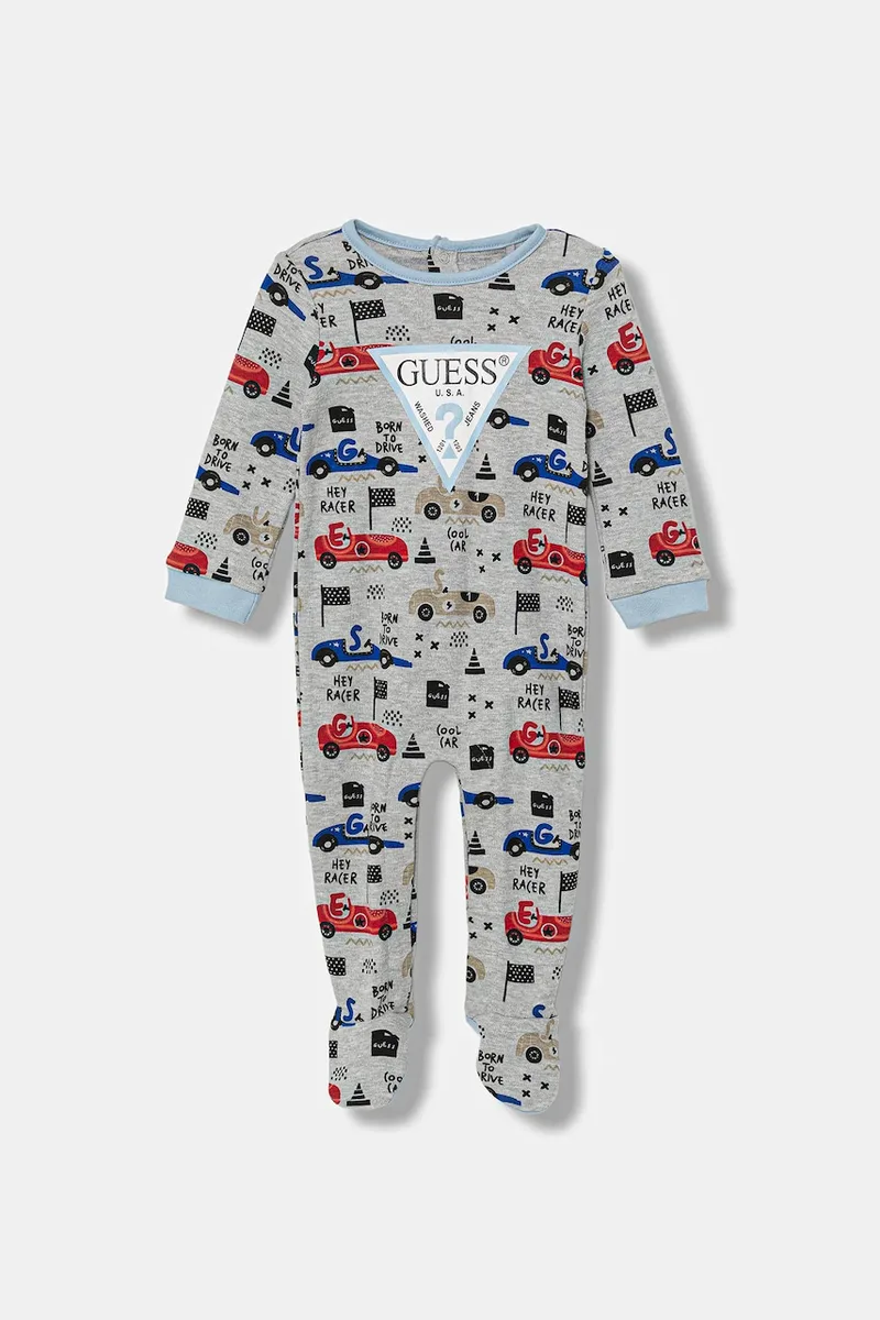 Φόρμες με φουφούλα μωρού Guess