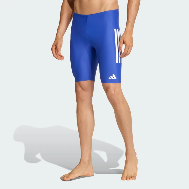 adidas M 3-Stripes Swim Jammers 8-Inch (9000258664_65692)