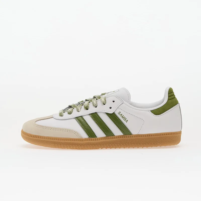 Sneakers adidas Samba OG W Ftw White/ Tecoli/ Gum EUR 38 2/3