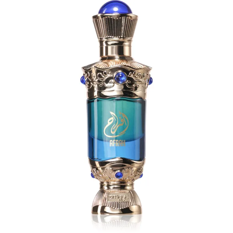 Zimaya Afrah αρωματικό λάδι unisex 20 ml