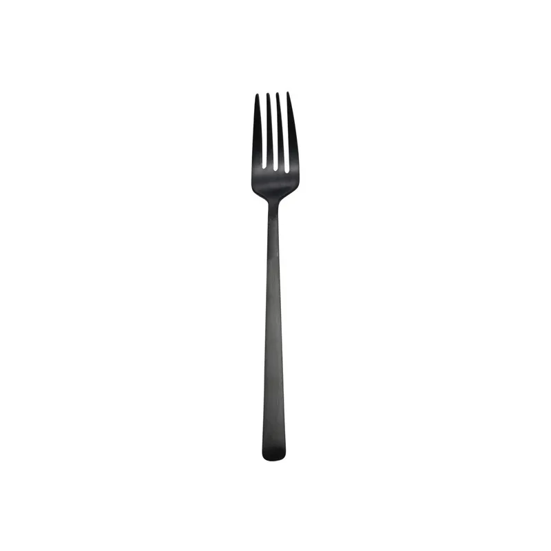 Πιρουνάκι Γλυκού (15.7εκ.) Estia Prestige Black 01-29401