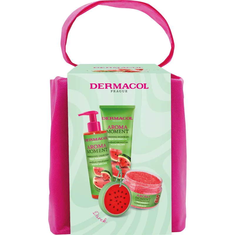 Dermacol Aroma Moment Fresh Watermelon σετ δώρου για το σώμα