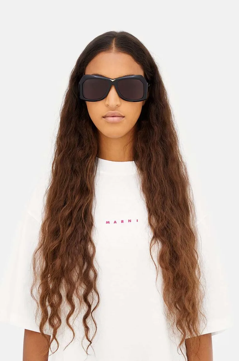 Γυαλιά ηλίου Marni Tiznit Black