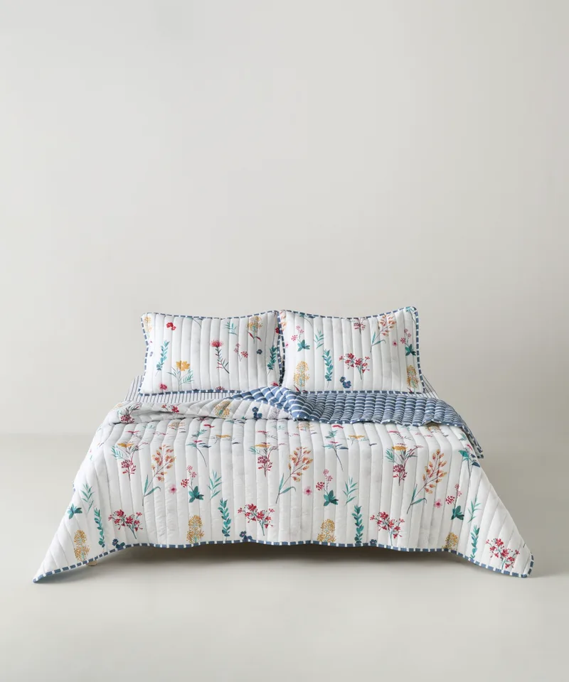 Raya κουβερτοριο υπερδιπλο σετ 3 τεμ - microfiber 220x240