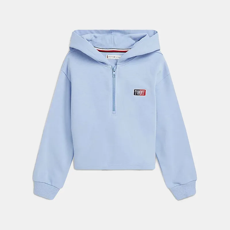 Tommy Jeans Timeless Παιδική Μπλούζα με Κουκούλα (9000138114_67189)