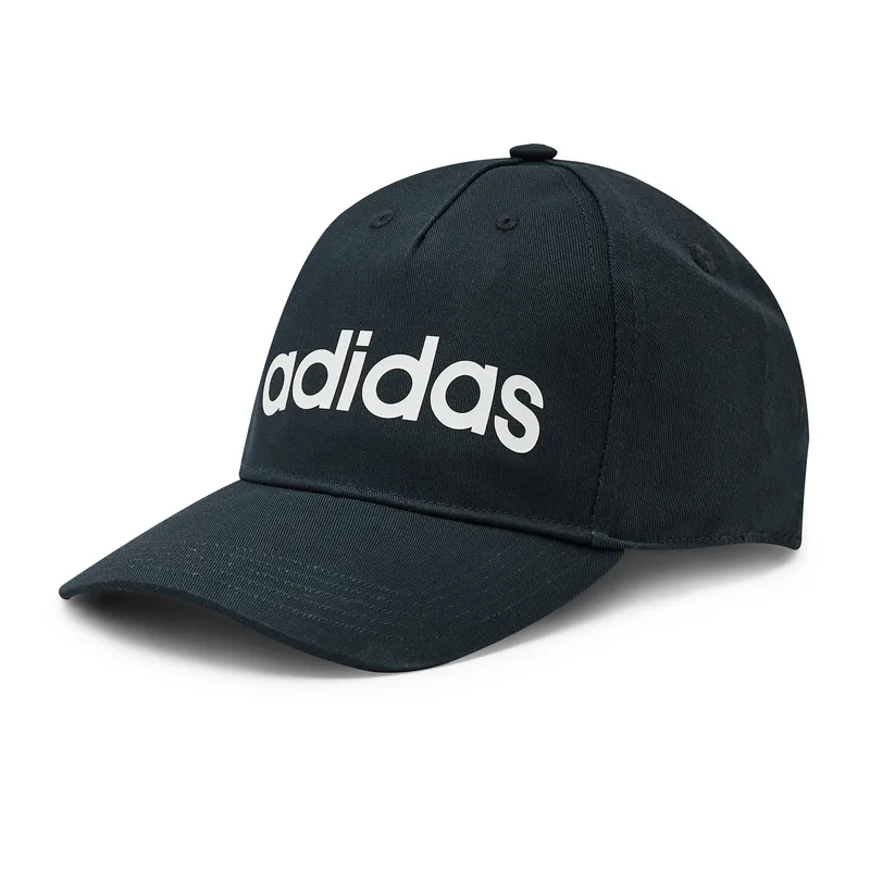Καπέλο Jockey adidas Daily Cap HT6356 Μαύρο