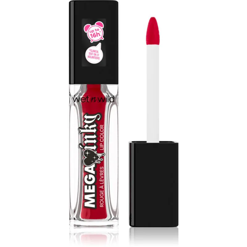 Wet n Wild MegaInky Lip Color Υγρό ματ κραγιόν απόχρωση 6.5 ml