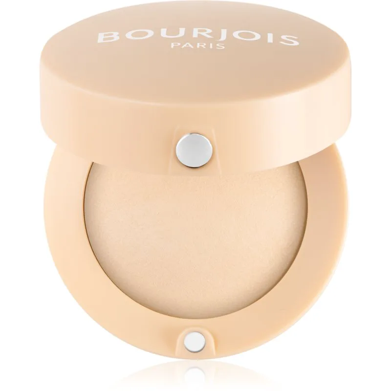 Bourjois Little Round Pot Mono σκιές ματιών απόχρωση 04 Eggshell'ent 1,2 γρ
