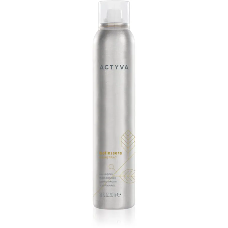 Kemon Actyva Bellessere λακ μαλλιών 200 ml