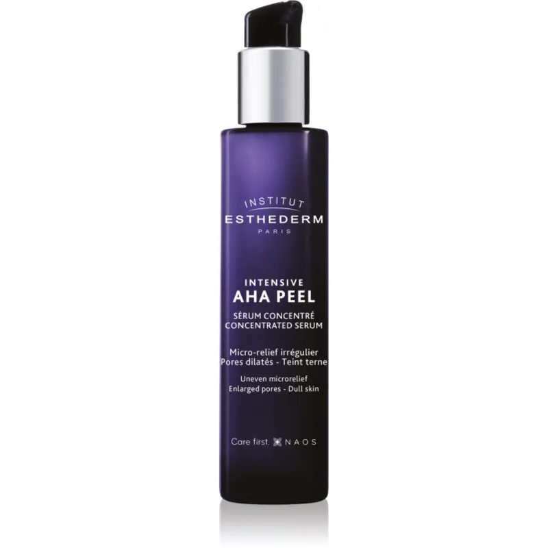 Institut Esthederm Intensive AHA Peel Concentrated Serum συμπυκνωμένος ορός προσώπου με ΑΗΑ 30 ml