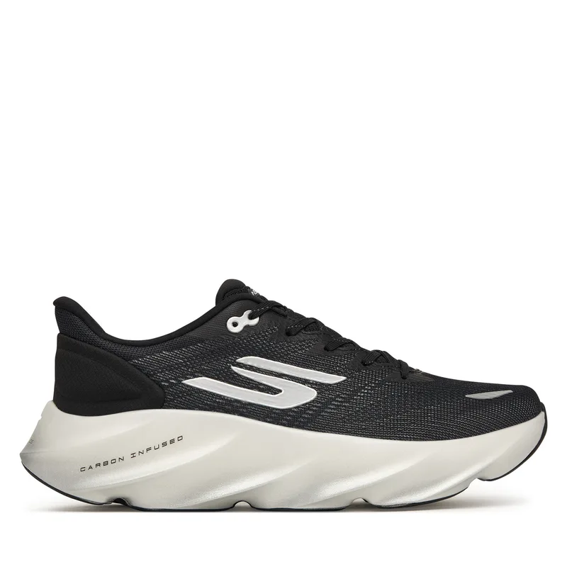 Αθλητικά Skechers Aero Burst 246210/BKW Μαύρο