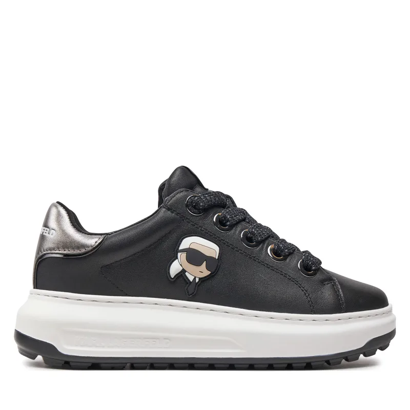 Αθλητικά KARL LAGERFELD KL67530 Μαύρο