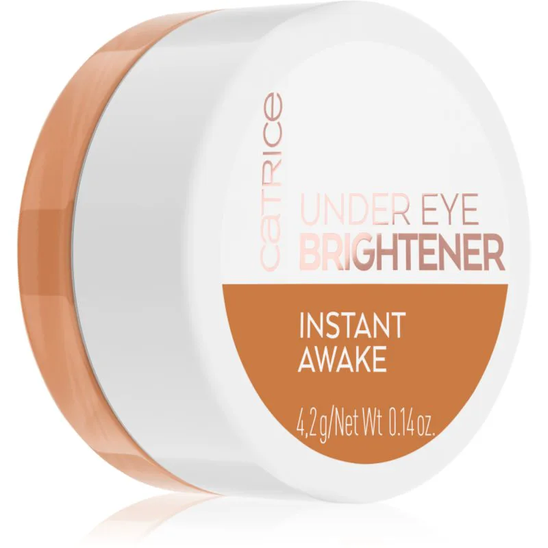 Catrice Under Eye Brightener λαμπρυντικό για την αντιμετώπιση μαύρων κύκλων κάτω από τα μάτια απόχρωση 030 Golden Toffee 4.2 γρ
