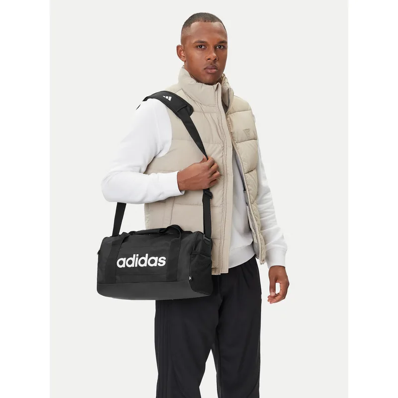 Σάκος adidas Linear Extra Small JE8347 Μαύρο