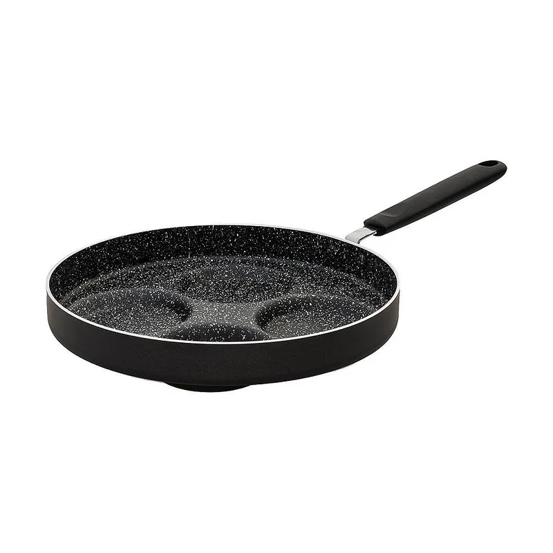 Τηγάνι Pancake Magma Αντικολλητικό Πρεσαριστού Αλουμίνιου 26cm Estia 01-11994