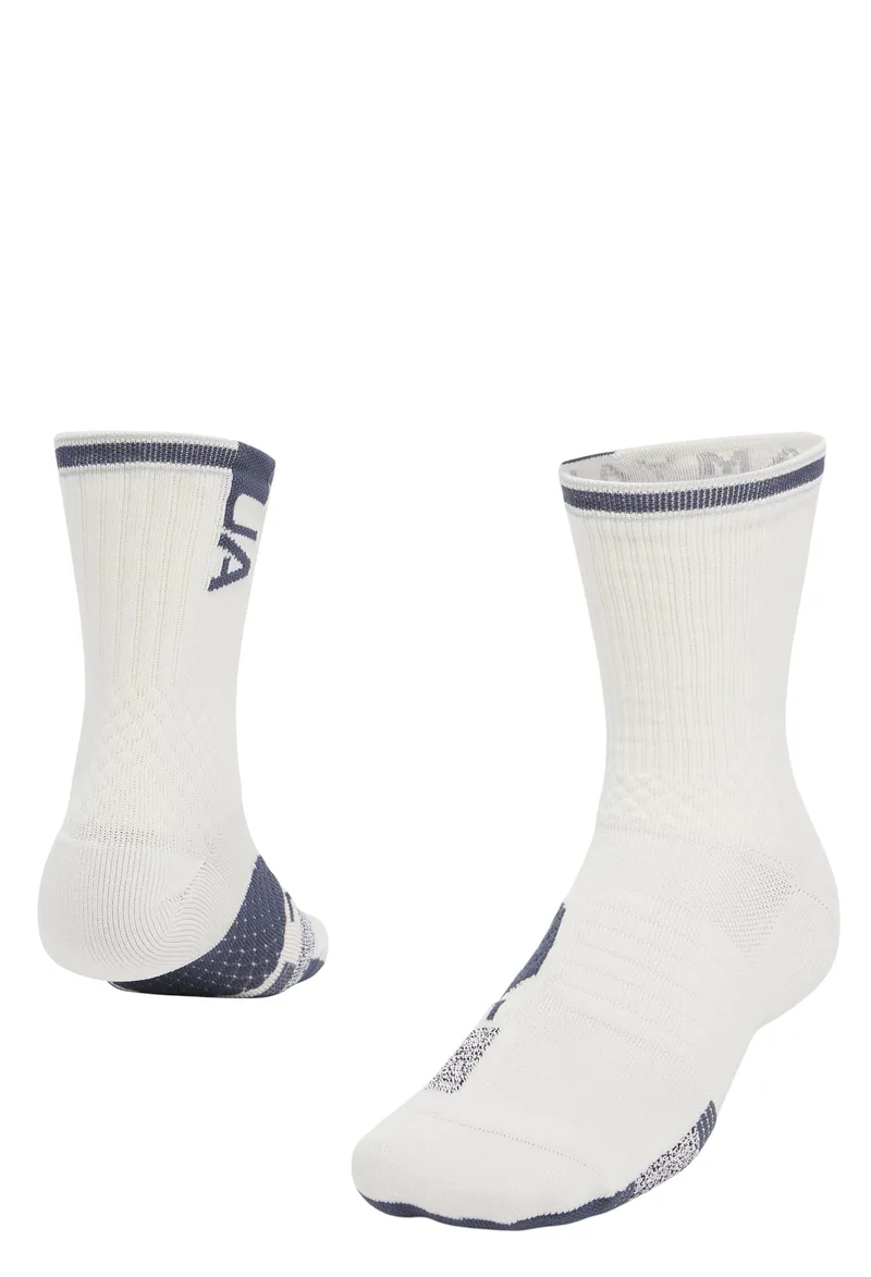 Κάλτσες Under Armour AD Playmaker 1pk Mid 1376229-114