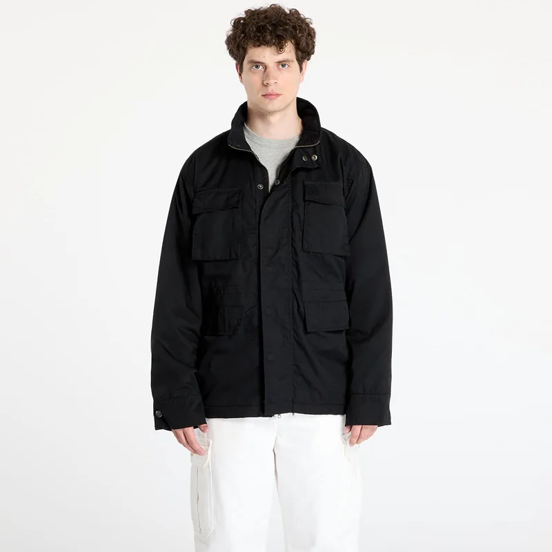 Μπουφάν Urban Classics Big M-65 Jacket Black XL