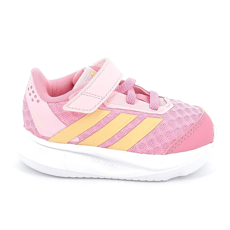 Παιδικό Αθλητικό Παπούτσι για Κορίτσι Adidas Duramo Sl2 El I Χρώματος Ροζ JS2358
