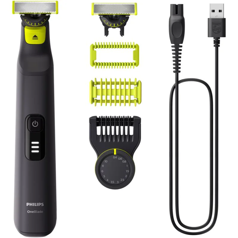 Philips OneBlade Pro 360 QP6542/15 τρίμερ προσώπου και σώματος 1 τμχ