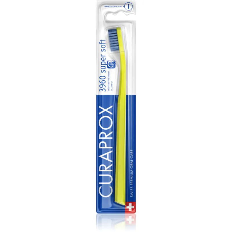 Curaprox 3960 Super Soft οδοντόβουρτσα 1 τμχ