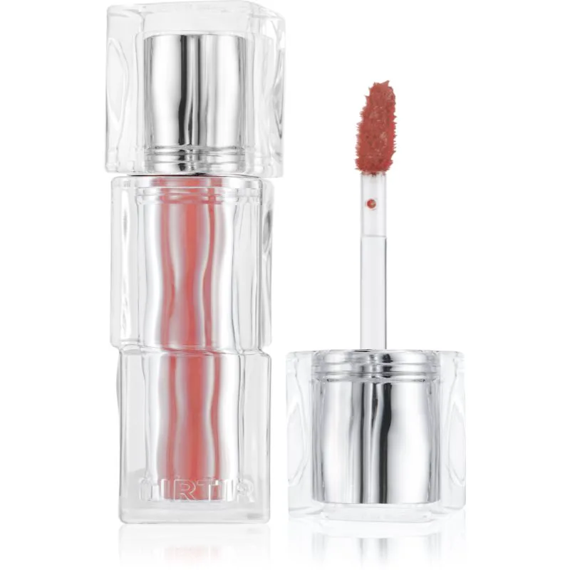 TIRTIR Waterism Glow Tint λιπ γκλος μακράς διαρκείας με ενυδατικό αποτέλεσμα απόχρωση 10 Heart Berry 4 γρ
