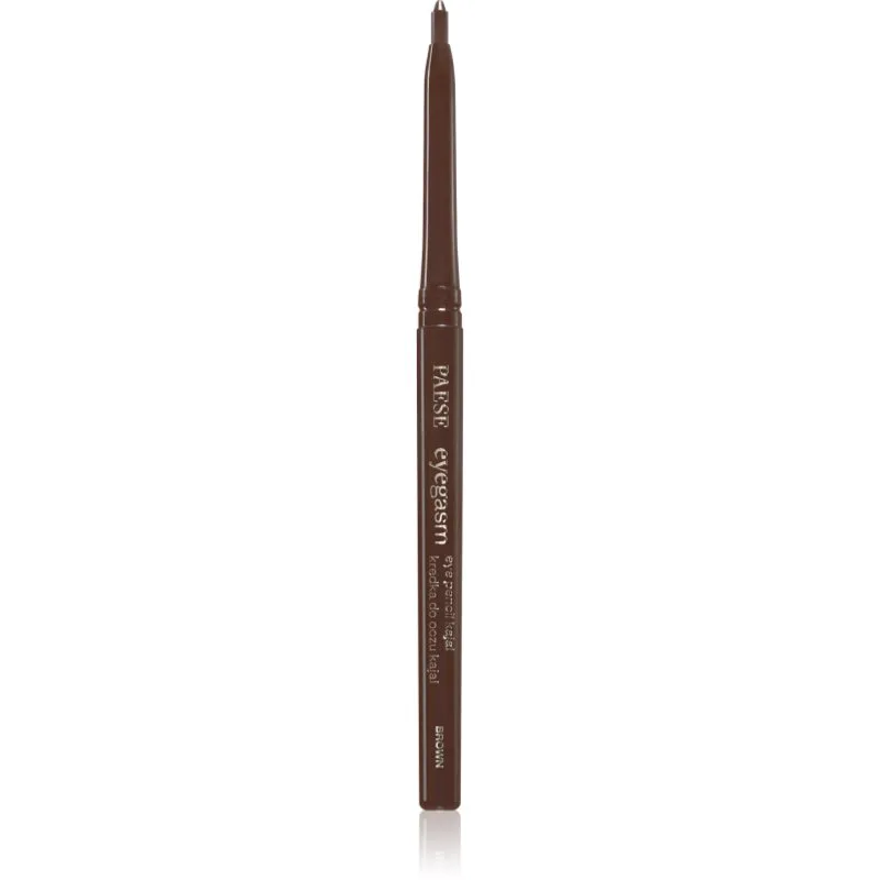 Paese Eyegasm Long Lasting Eye Pencil μολύβι για τα μάτια απόχρωση brown 0.35 γρ