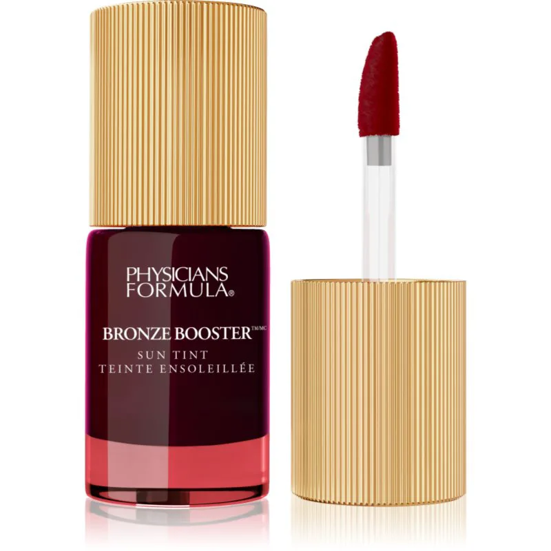 Physicians Formula Bronze Booster Sun Tint χρώμα για χείλη και πρόσωπο απόχρωση Bronze Tint 10 ml