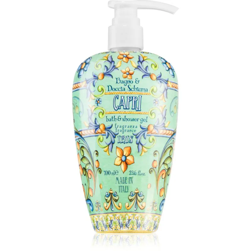 Rudy - Le Maioliche Capri Iris Αφροντούς για το μπάνιο 700 ml