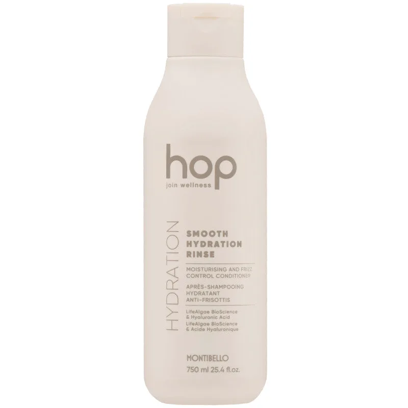 Montibello HOP Smooth Hydration Rinse Conditioner 750ml