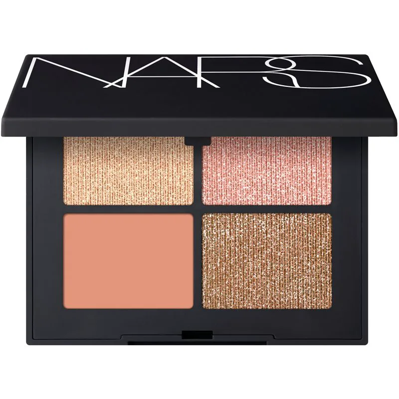 NARS Eyeshadow QUAD Παλέτα σκιών για τα μάτια απόχρωση ORGASM 4.4 γρ