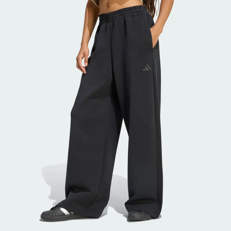 adidas sportswear W Soft Lux Straight Leg Pants (9000260607_1469)