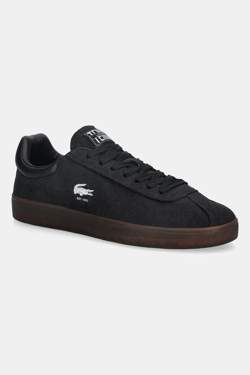 Σουέτ sneakers Lacoste Baseshot Sneakers