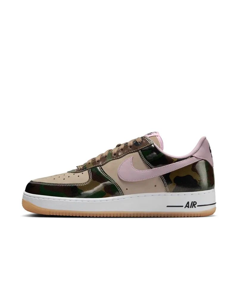 Nike Air Force 1 Low '07 LV8 Patent Camo Ροζ HQ1967200 MBS