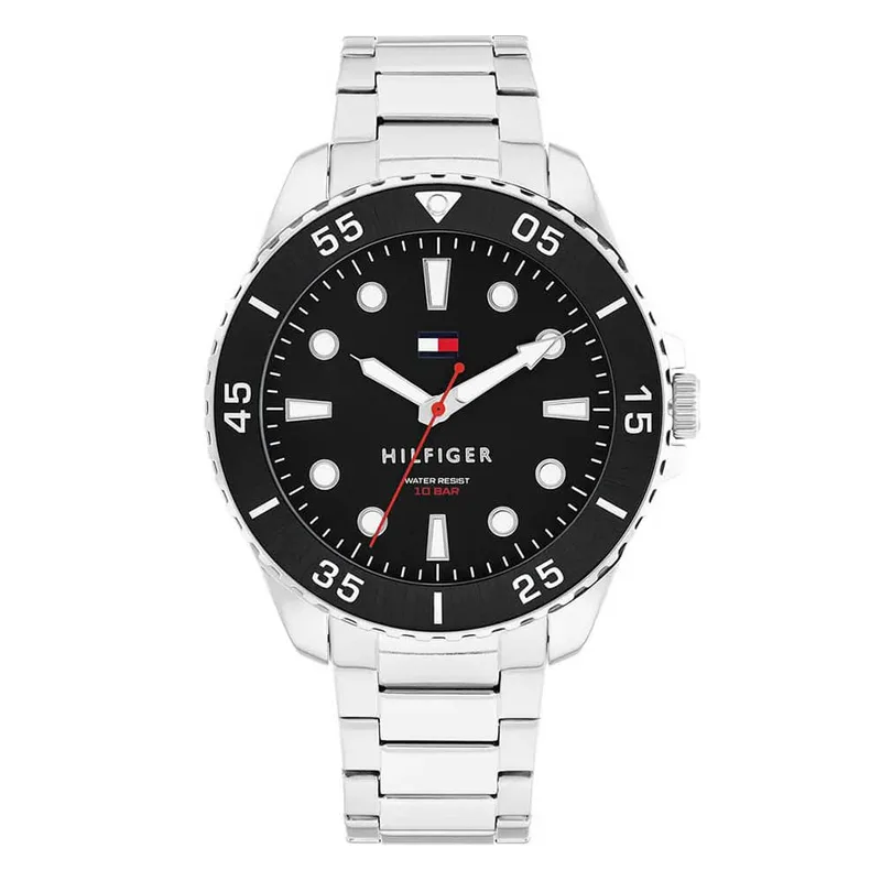 TOMMY HILFIGER Oceanic Stainless Steel Bracelet 1792203