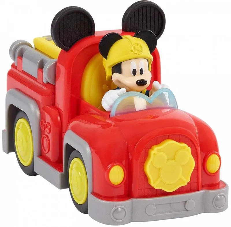 MICKEY ΦΙΓΟΥΡΑ ΜΕ ΟΧΗΜΑ ΠΥΡΟΣΒΕΣΤΙΚΟ (MCC06111)