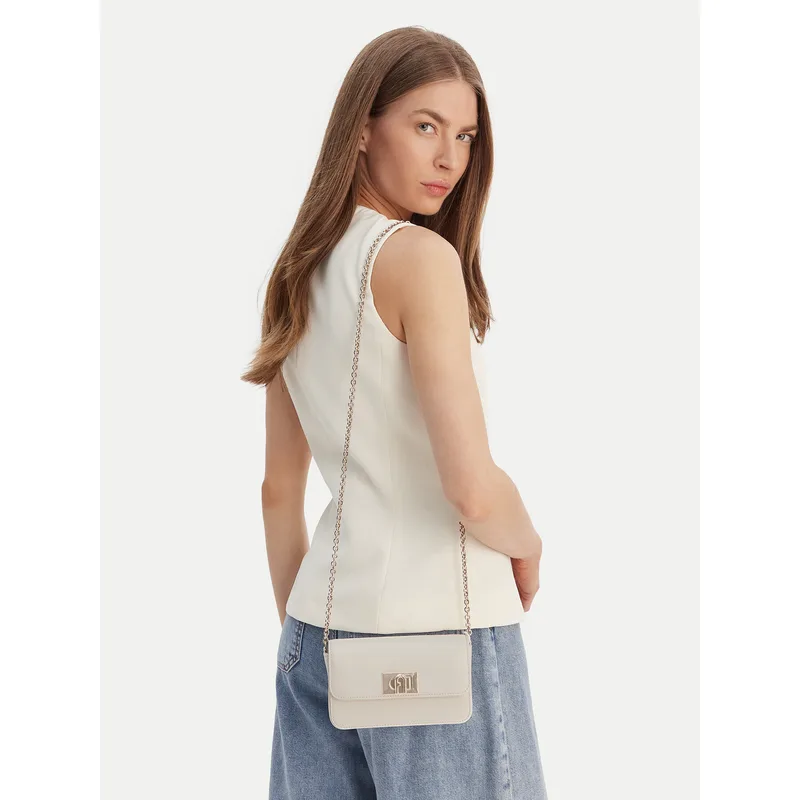 Τσάντα Furla 1927 Mini WE00265 ARE000 CN PNN00 Εκρού