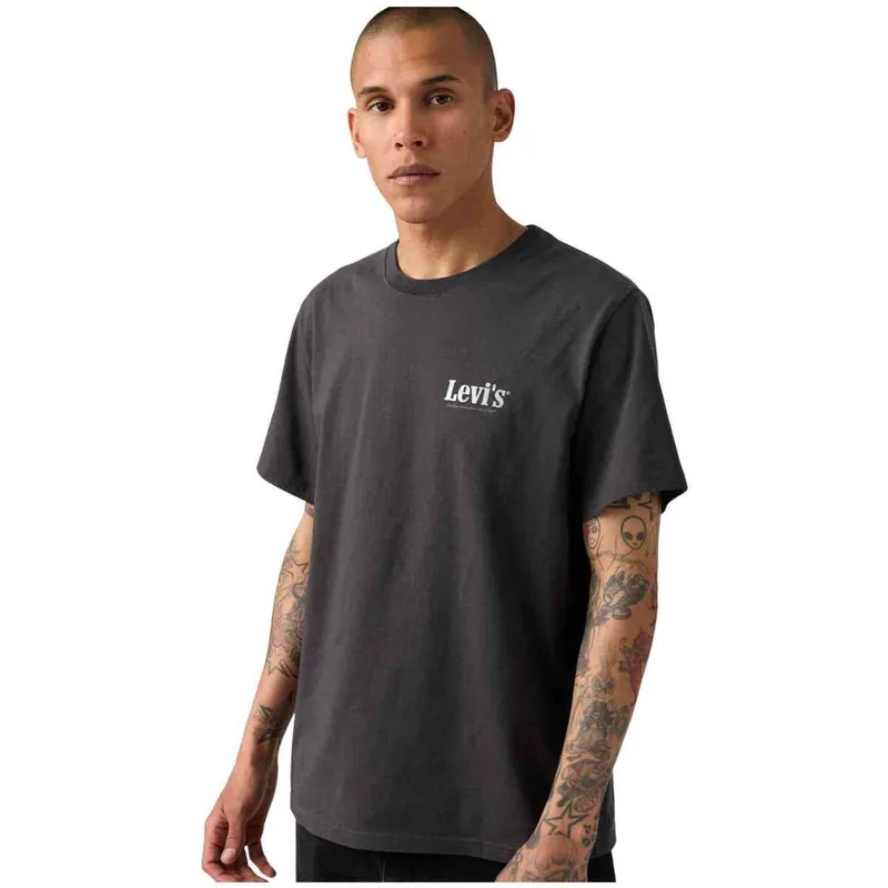 T-shirt με κοντά μανίκια Levis Relaxed Fit Tee