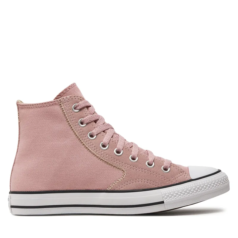 Sneakers Converse Chuck Taylor All Star Mixed Materials A06573C Ροζ