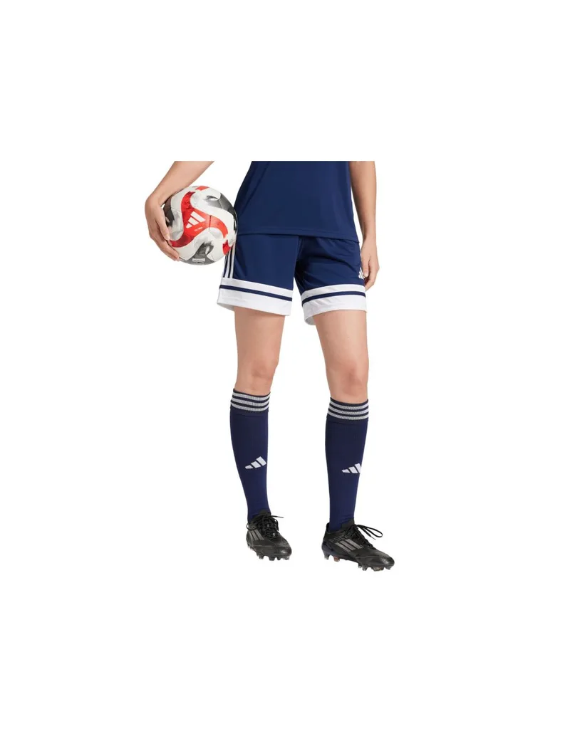 adidas Squadra 25 women's shorts navy blue JJ0014