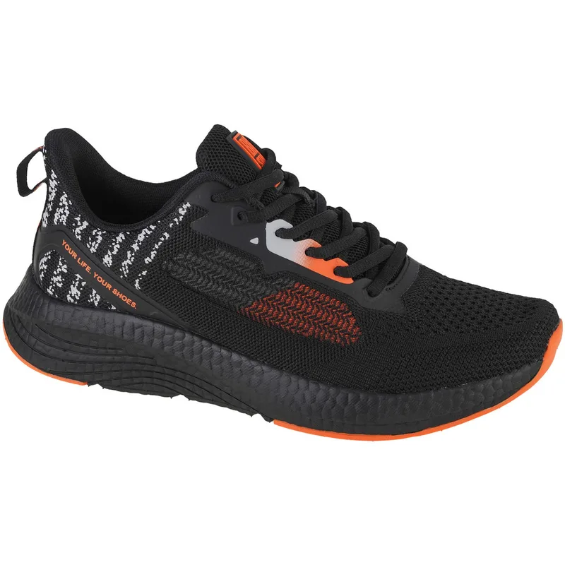 Xαμηλά Sneakers Big Star Shoes LL1741