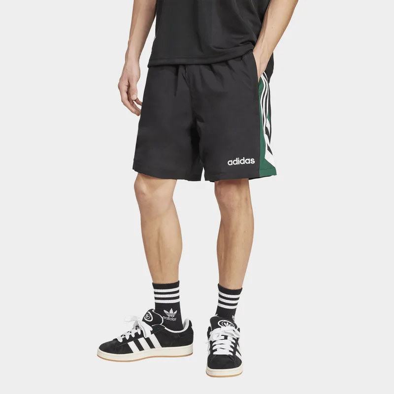 adidas Originals 90S Football Ανδρικό Σορτς (9000242775_1469)